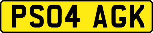 PS04AGK