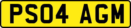 PS04AGM
