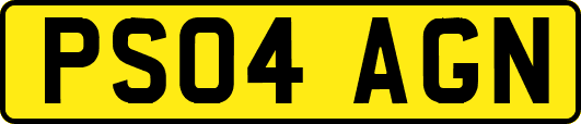 PS04AGN