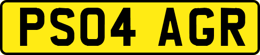 PS04AGR
