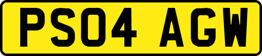 PS04AGW