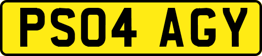 PS04AGY
