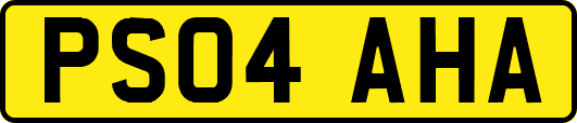 PS04AHA