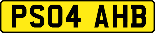 PS04AHB