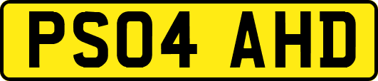 PS04AHD