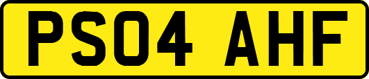 PS04AHF
