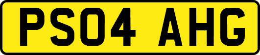 PS04AHG