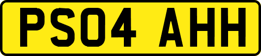 PS04AHH
