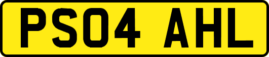 PS04AHL