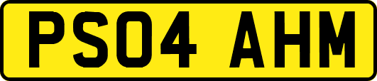 PS04AHM