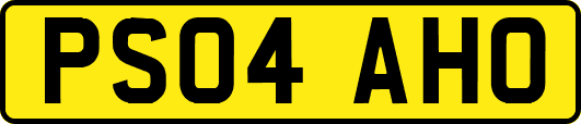 PS04AHO