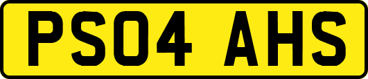 PS04AHS