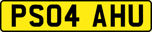 PS04AHU