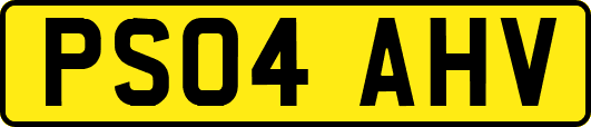PS04AHV