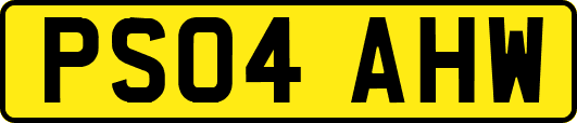 PS04AHW