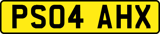 PS04AHX