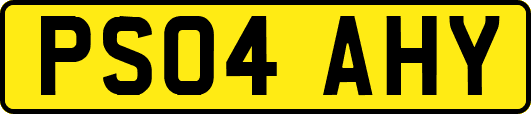 PS04AHY