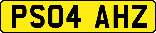 PS04AHZ