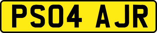 PS04AJR
