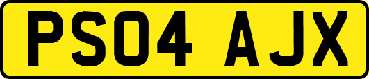 PS04AJX