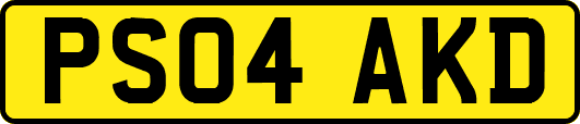 PS04AKD