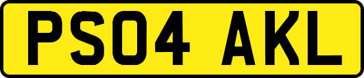PS04AKL