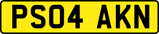 PS04AKN