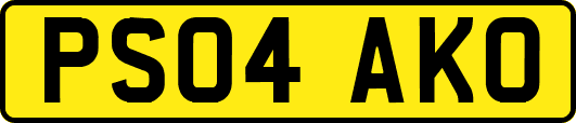 PS04AKO