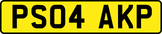PS04AKP