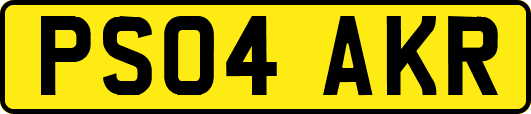 PS04AKR