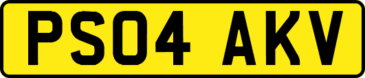 PS04AKV