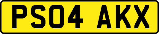 PS04AKX