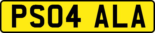 PS04ALA