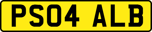 PS04ALB