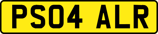 PS04ALR