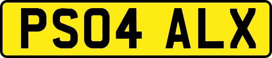 PS04ALX