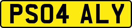 PS04ALY
