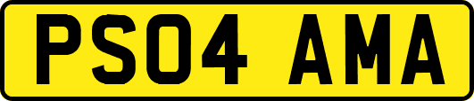 PS04AMA