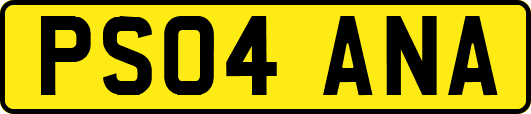 PS04ANA