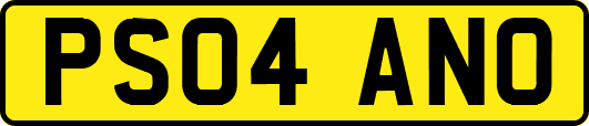 PS04ANO