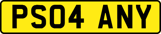 PS04ANY