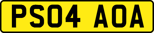 PS04AOA