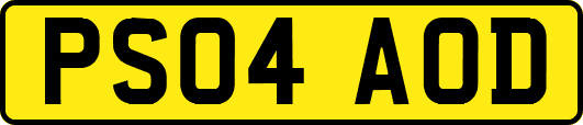 PS04AOD