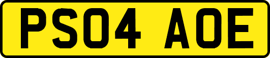 PS04AOE