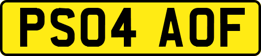 PS04AOF