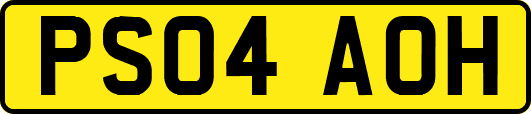 PS04AOH