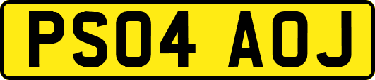 PS04AOJ