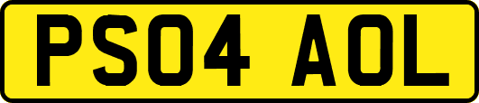 PS04AOL