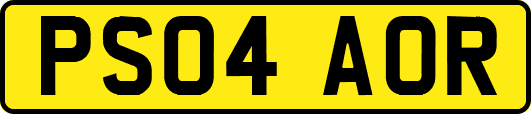 PS04AOR