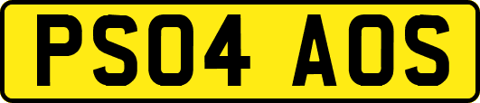 PS04AOS